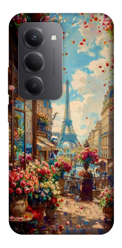 Чохол на Xiaomi Redmi 15 (Global) Paris фото 1 з 1