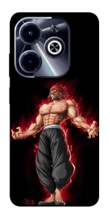 Чехол на Infinix Hot 40i Yujiro фото 1 из 1