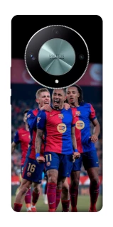 Чохол на Huawei Magic6 Lite FC Barcelona team фото 1 з 1