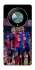 Чохол на Huawei Magic6 Lite FC Barcelona team фото 1 з 1