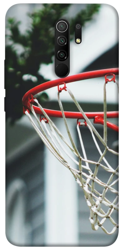 Чохол на Xiaomi Redmi 9 Баскет фото 1 з 1