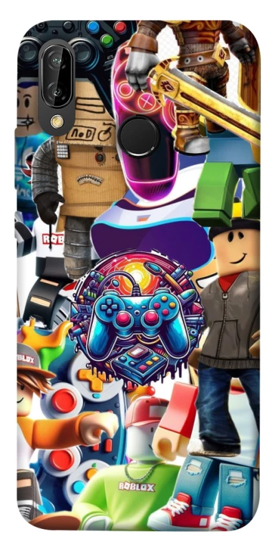 Чохол на Huawei P20 Lite Roblox controller chaos фото 1 з 1