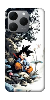 Чохол на Realme 15T Goku фото 1 з 1