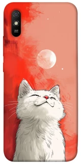 Чохол на Xiaomi Redmi 9A Cute kittie фото 1 з 1