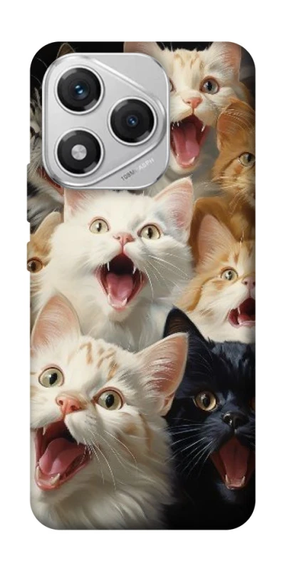 Чохол на Honor 400 Lite Коти фото 1 з 1