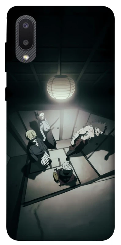 Чехол на Samsung Galaxy A02 Clan Zenin фото 1 из 1