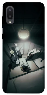 Чехол на Samsung Galaxy A02 Clan Zenin фото 1 из 1