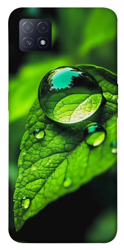 Чохол на Oppo A72 5G / A73 5G Flowers v16 фото 1 з 1