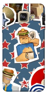 Чохол на Samsung A520 Galaxy A5 (2017) Roblox v2 фото 1 з 1