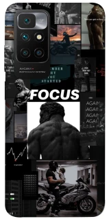 Чохол на Xiaomi Redmi 10 Focus фото 1 з 1