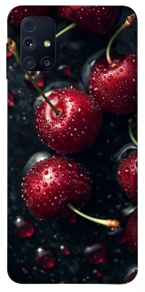 Чехол на Samsung Galaxy M31s Черешня фото 1 из 1