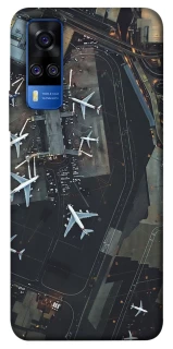 Чохол на Vivo Y51a Airplane фото 1 з 1