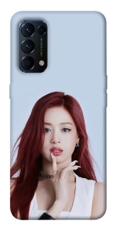 Чехол на Oppo Reno 5 4G Ahyeon - BABYMONSTER фото 1 из 1