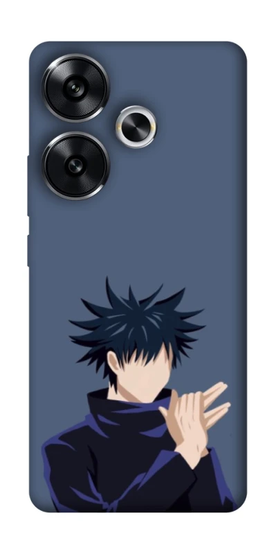 Чохол на Xiaomi Poco F6 Fushiguro фото 1 з 1