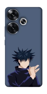 Чехол на Xiaomi Poco F6 Fushiguro фото 1 из 1