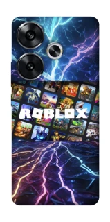 Чохол на Xiaomi Poco F6 Roblox aesthetics ver.10 фото 1 з 1