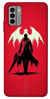 Чехол на Nokia G22 Devil May Cry v2 фото 1 из 1