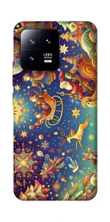 Чохол на Xiaomi 13 Christmas spirit ver.10 фото 1 з 1