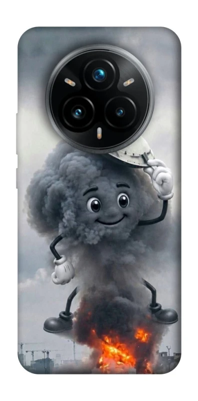 Чохол на Realme 14 Pro+ Moscow never sleeps ver.3 фото 1 з 1