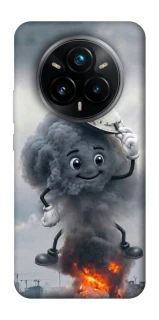 Чохол на Realme 14 Pro+ Moscow never sleeps ver.3 фото 1 з 1