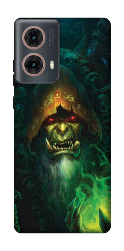 Чохол на Motorola Moto G85 Gul'dan фото 1 з 1