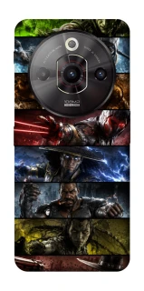 Чехол на ZTE Nubia Focus Pro Mortal Kombat ver.4 фото 1 из 1