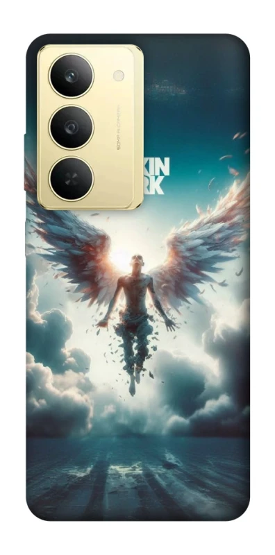 Чохол на Realme 14x Linkin Park logo ver.7 фото 1 з 1