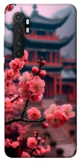 Чохол на Xiaomi Mi Note 10 Lite Flowers v29 фото 1 з 1