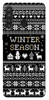 Чохол на Samsung Galaxy A21 Christmas jumper ver.1 фото 1 з 1