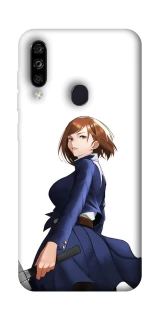 Чехол на ZTE Blade A7 (2020) Nobara Kugisaki v2 фото 1 из 1