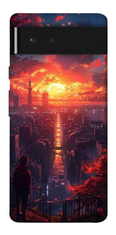 Чохол на Google Pixel 6 City фото 1 з 1