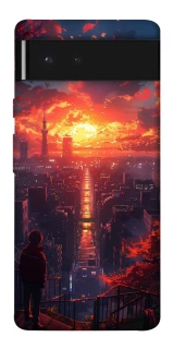 Чохол на Google Pixel 6 City фото 1 з 1