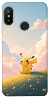 Чохол на Xiaomi Mi A2 Lite / Xiaomi Redmi 6 Pro pikachu фото 1 з 1