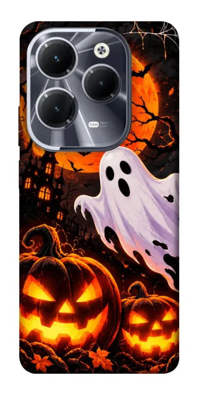 Чохол на Infinix Hot 40 Halloween v16 фото 1 з 1