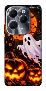 Чехол на Infinix Hot 40 Pro Halloween v16 фото 1 из 1