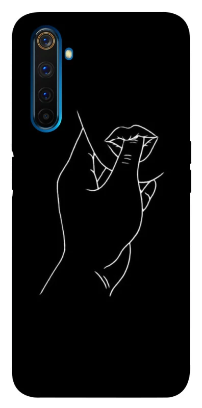 Чохол на Realme 6 Pro Passion фото 1 з 1