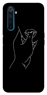 Чохол на Realme 6 Pro Passion фото 1 з 1