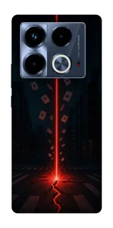 Чохол на Infinix Note 40 4G Alice in Borderland ver.5 фото 1 з 1