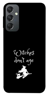 Чехол на Samsung Galaxy A24 4G Halloween witch ver.2 фото 1 из 1