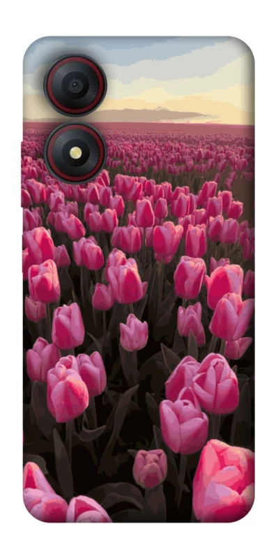 Чохол на ZTE Blade A34 4G Spring Awakening фото 1 з 1