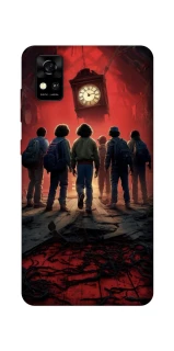 Чохол на ZTE Blade A31 Stranger Things ver.27 фото 1 з 1