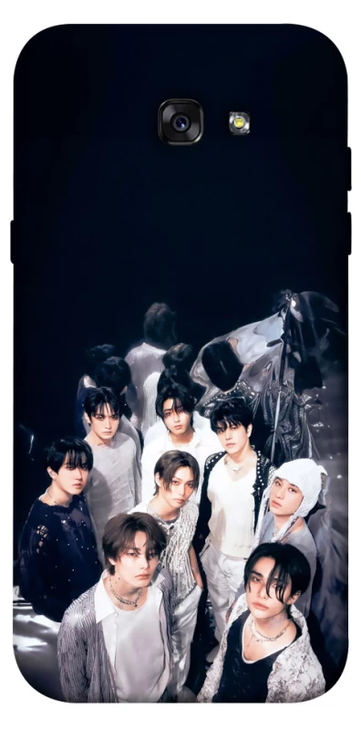 Чехол на Samsung A720 Galaxy A7 (2017) Stray Kids v4 фото 1 из 1