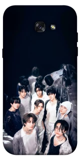 Чехол на Samsung A720 Galaxy A7 (2017) Stray Kids v4 фото 1 из 1