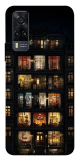 Чехол на Vivo Y31 My Home фото 1 из 1