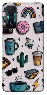 Чохол на Xiaomi Redmi K50 Gaming Your style фото 1 з 1