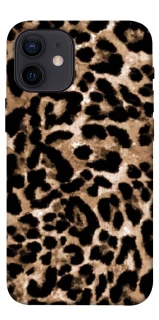 Чохол на Apple iPhone 12 mini (5.4") Leopard Skin v4 фото 1 з 1