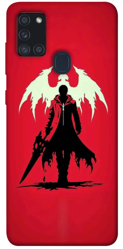 Чехол на Samsung Galaxy A21s Devil May Cry v2 фото 1 из 1
