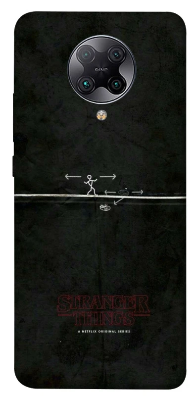 Чохол на Xiaomi Redmi K30 Pro / Poco F2 Pro Stranger Things ver.26 фото 1 з 1
