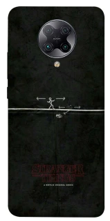 Чохол на Xiaomi Redmi K30 Pro / Poco F2 Pro Stranger Things ver.26 фото 1 з 1