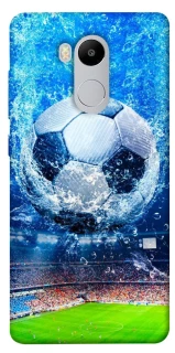 Чехол на Xiaomi Redmi 4 Pro Fantasy Football Stadium фото 1 из 1